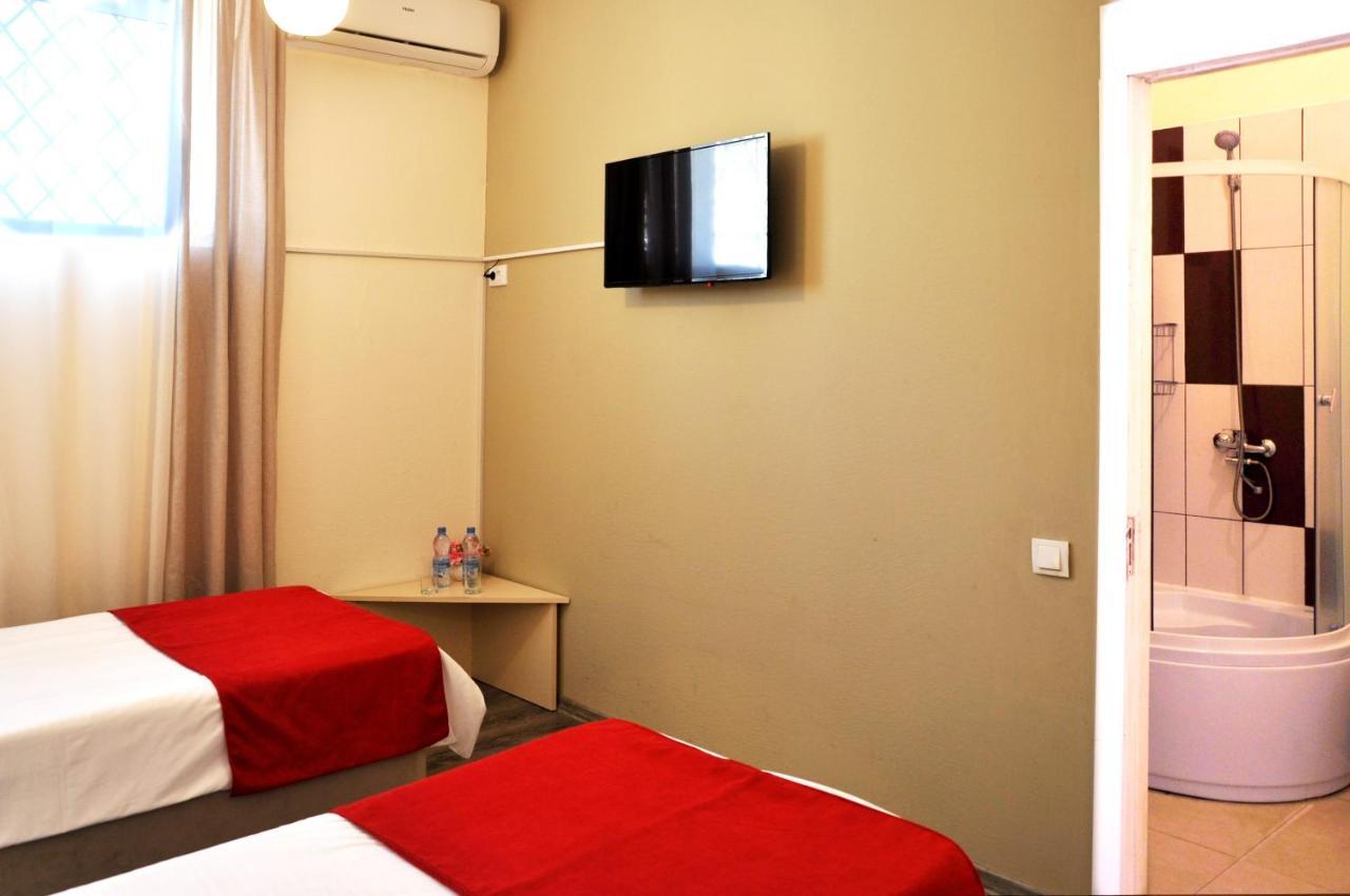 Hotel Alexandra Tbilisi Eksteriør billede