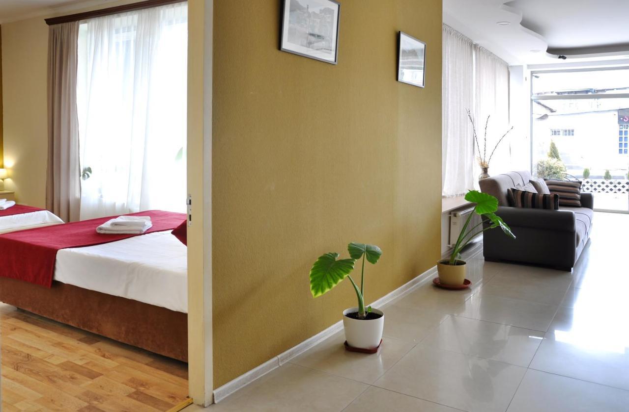 Hotel Alexandra Tbilisi Eksteriør billede