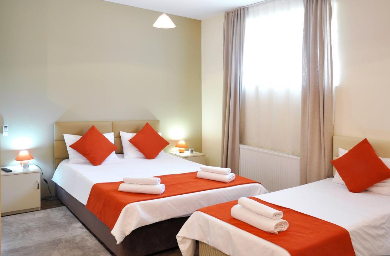 Hotel Alexandra Tbilisi Eksteriør billede