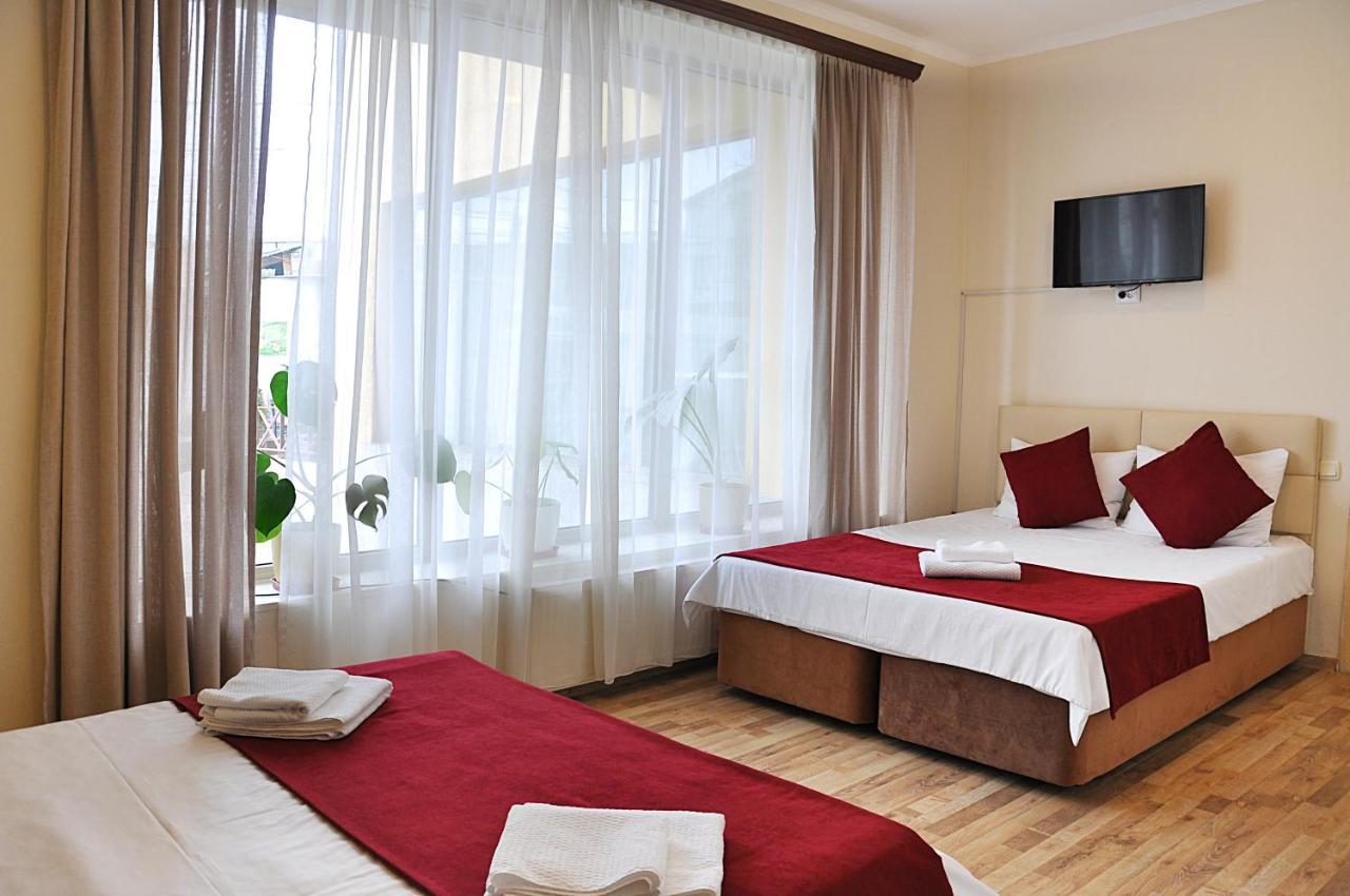 Hotel Alexandra Tbilisi Eksteriør billede