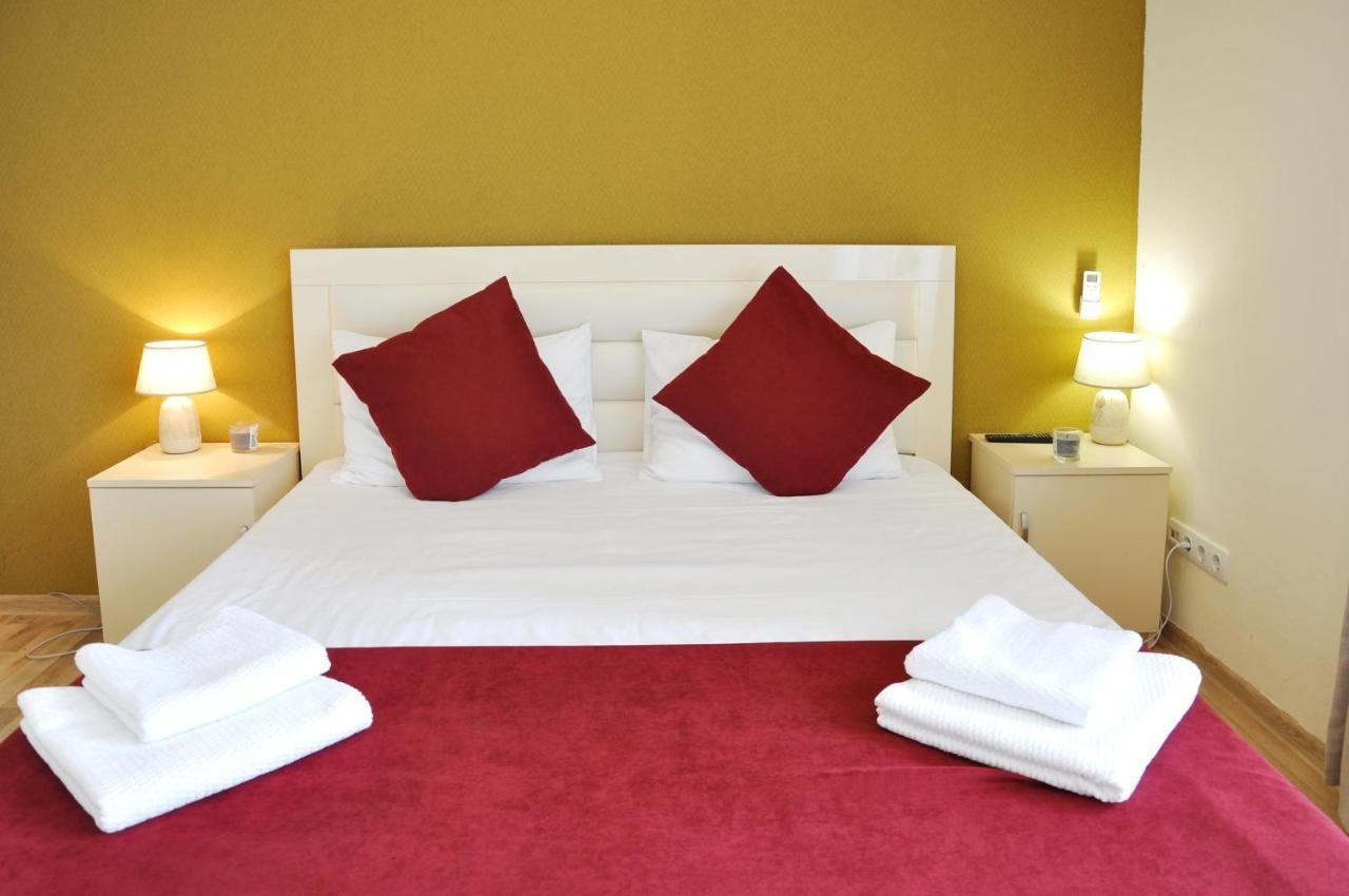 Hotel Alexandra Tbilisi Eksteriør billede