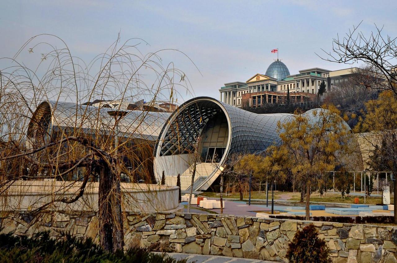 Hotel Alexandra Tbilisi Eksteriør billede